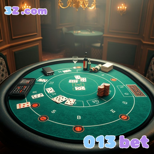 Cassino 013 bet: Um Novo Nível de Entretenimento em Jogos